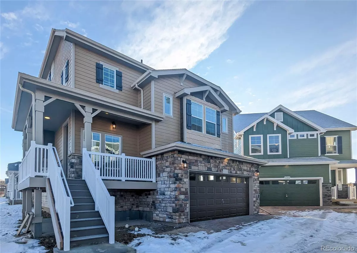 Erie, CO 80516,1062 Highlands DR