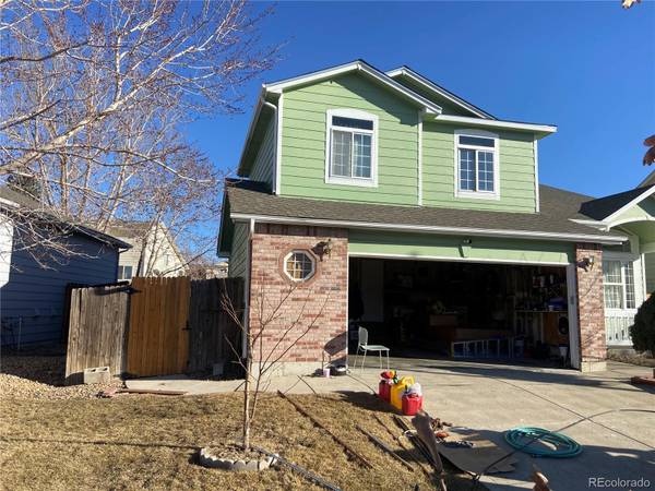 Denver, CO 80239,4932 Duluth CT