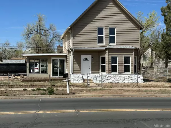 205 E Ohio AVE, Fountain, CO 80817