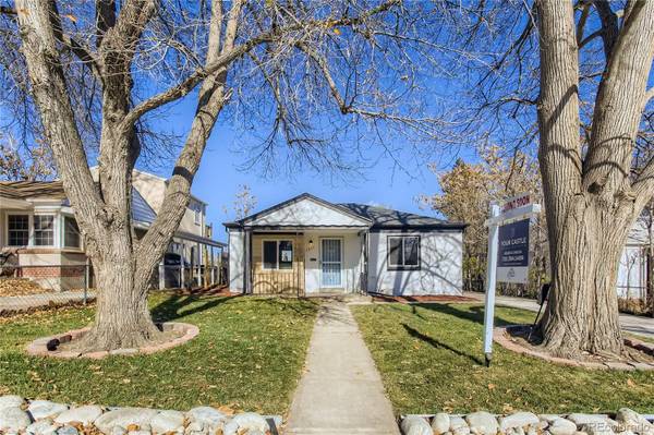 Denver, CO 80223,1371 W Custer PL