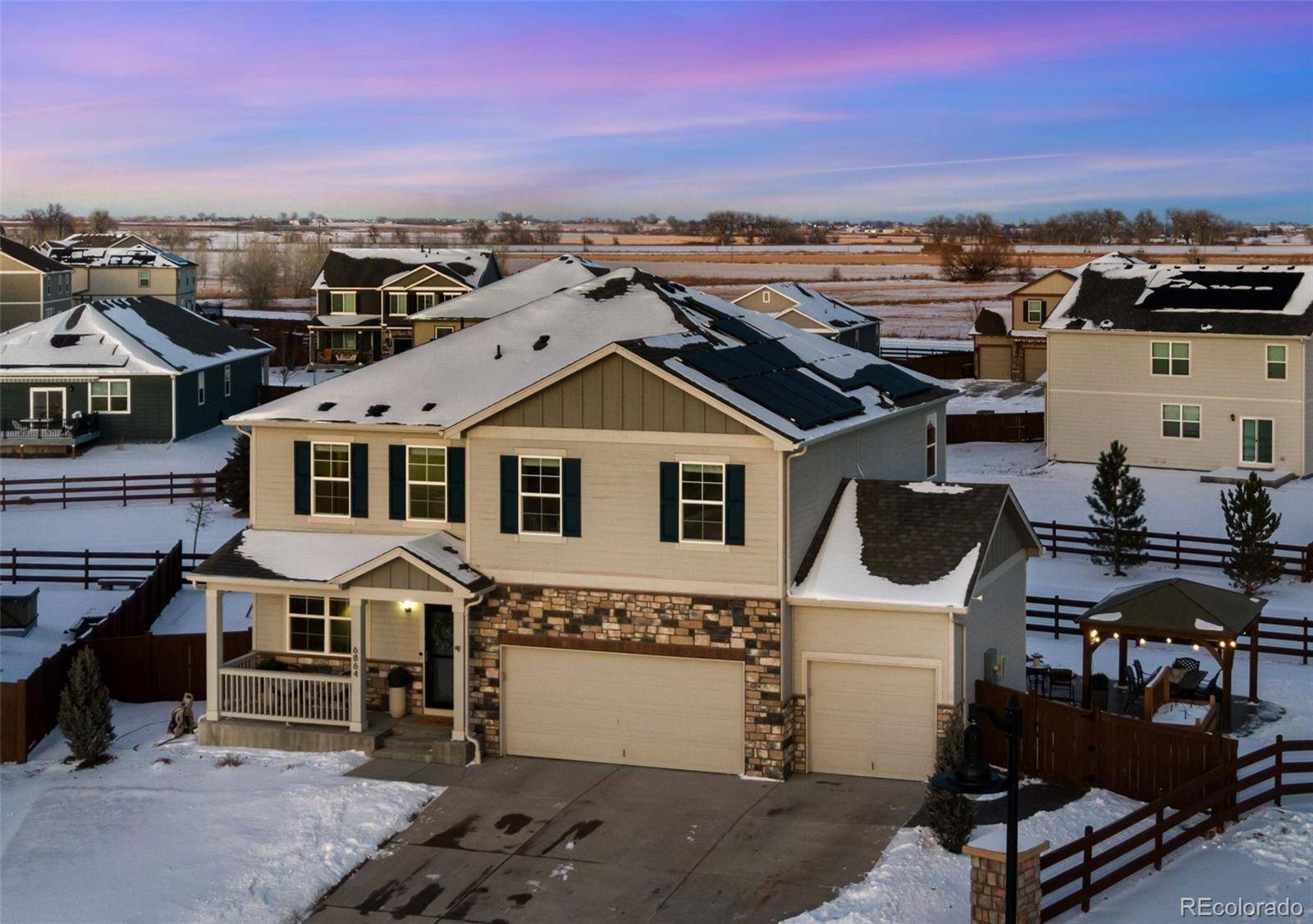 6864 Covenant CT, Timnath, CO 80547