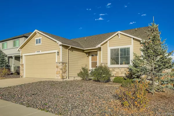 7003 Thorn Brush WAY, Colorado Springs, CO 80923