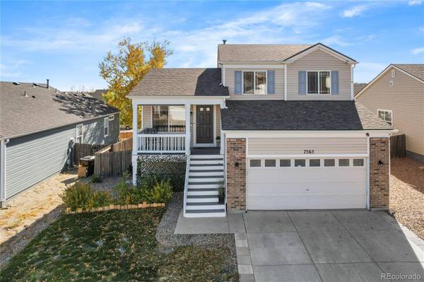 7565 Dobbs DR, Fountain, CO 80817