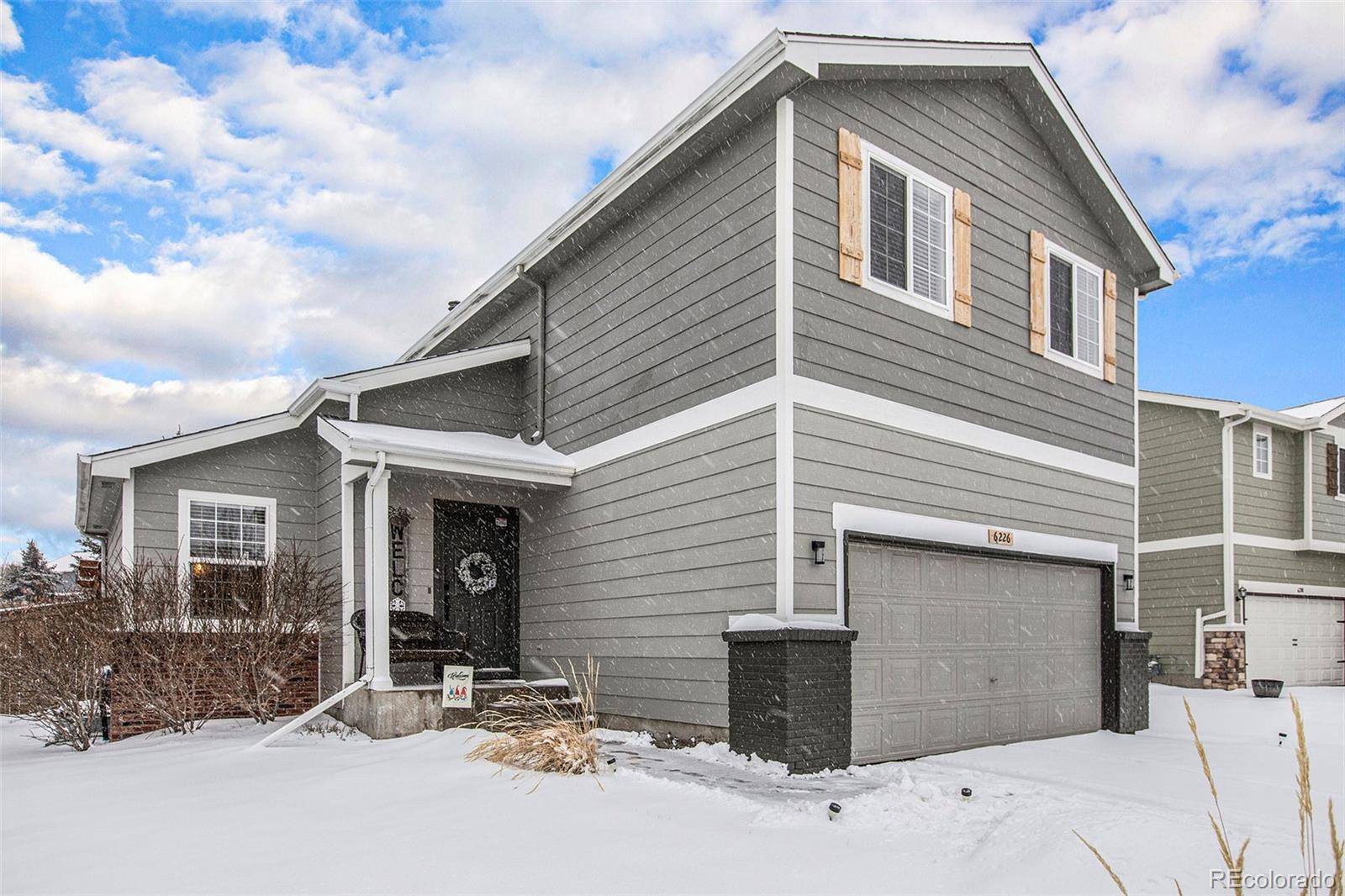6226 Millbridge AVE, Castle Rock, CO 80104