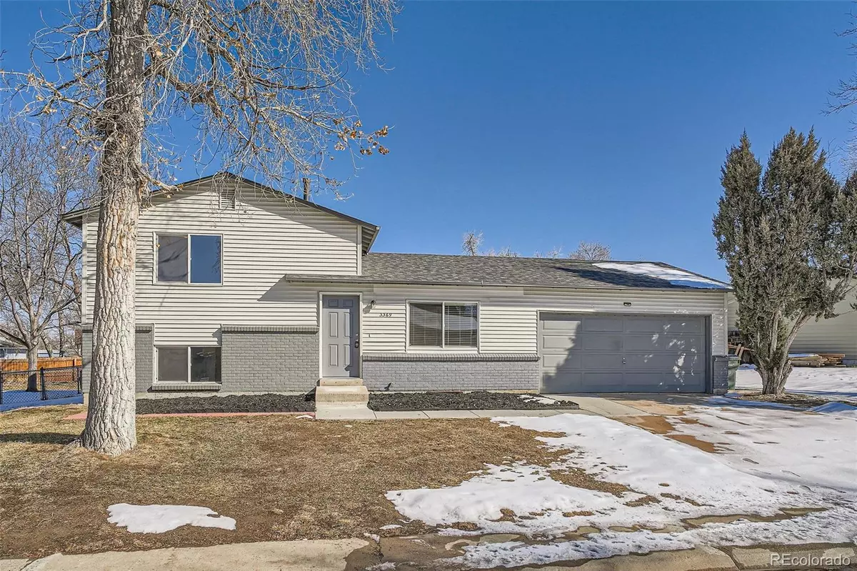 Thornton, CO 80233,3369 E 118th WAY