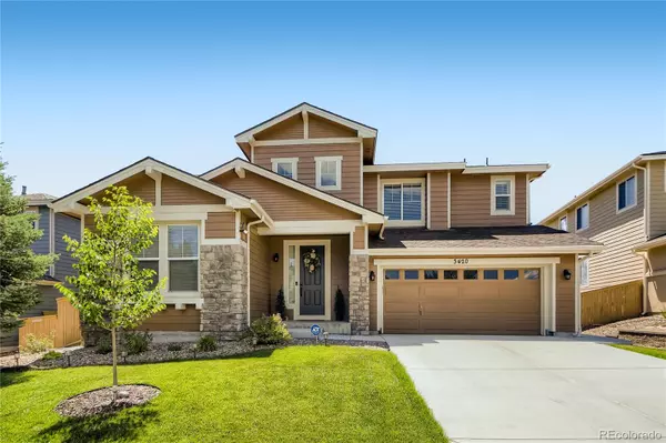 3420 Darlington CIR, Highlands Ranch, CO 80126