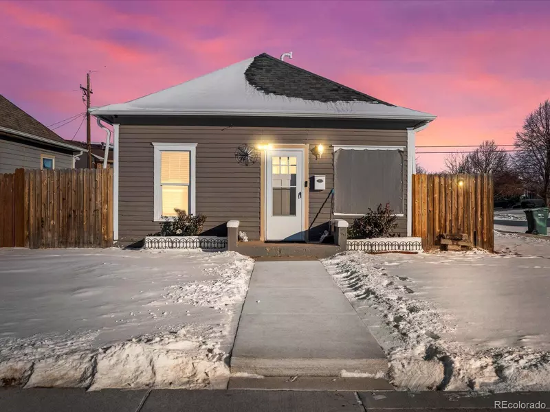 402 Harrison AVE, Fort Lupton, CO 80621