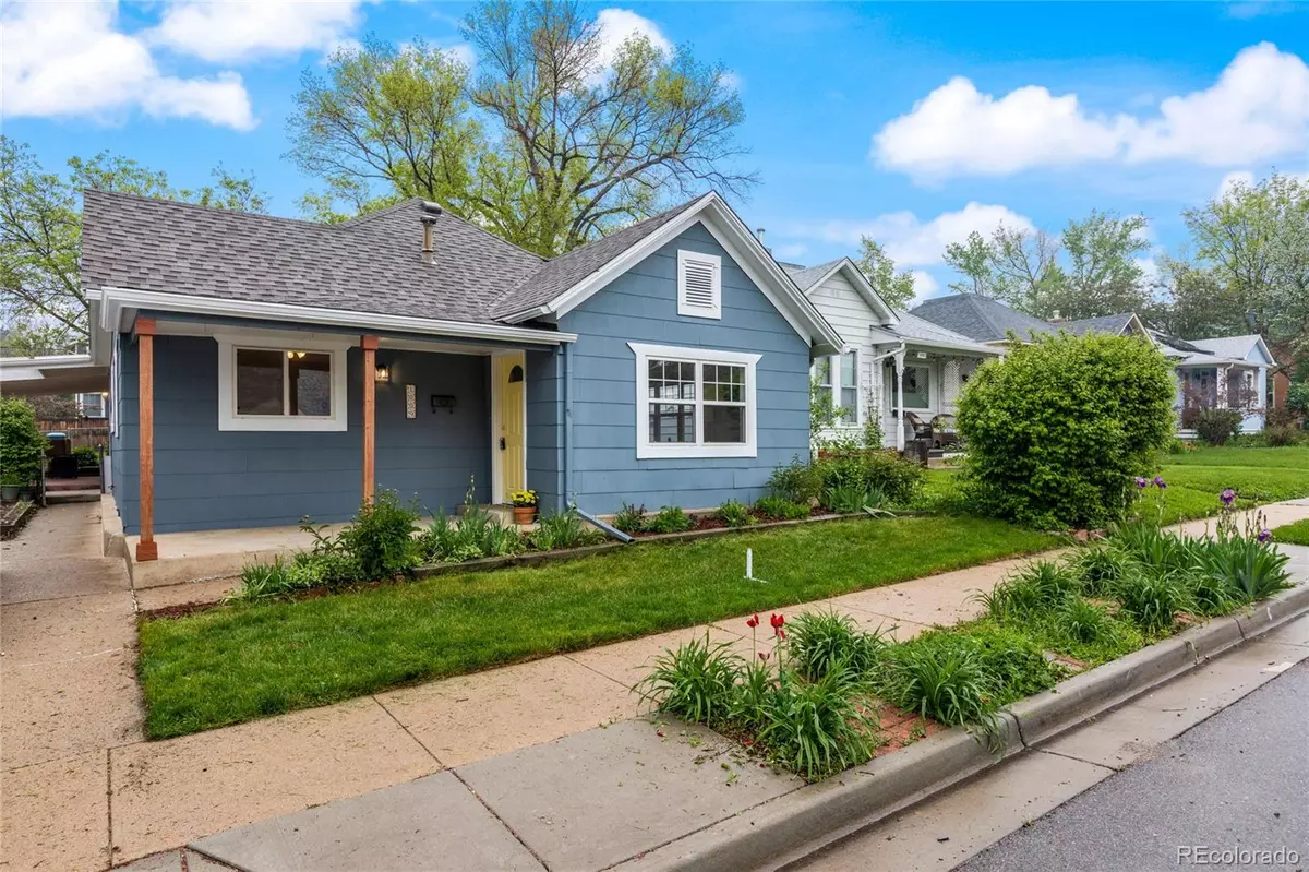 Louisville, CO 80027,1009 La Farge AVE