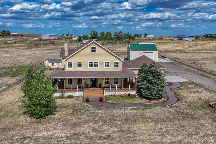 44503 Homestead RD, Elizabeth, CO 80107