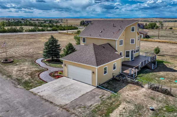 Elizabeth, CO 80107,44503 Homestead RD