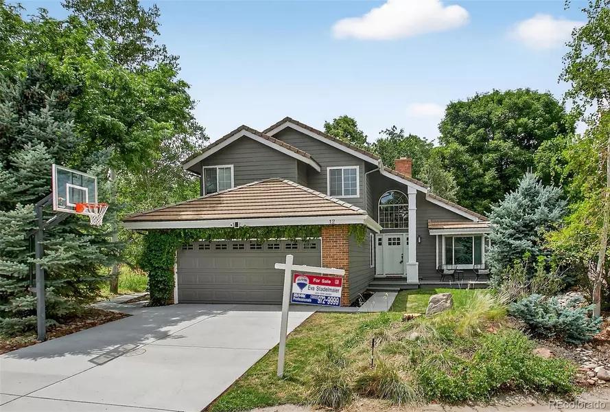 12 Long SPUR, Littleton, CO 80127