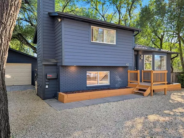 417 W Harrison ST, Colorado Springs, CO 80907