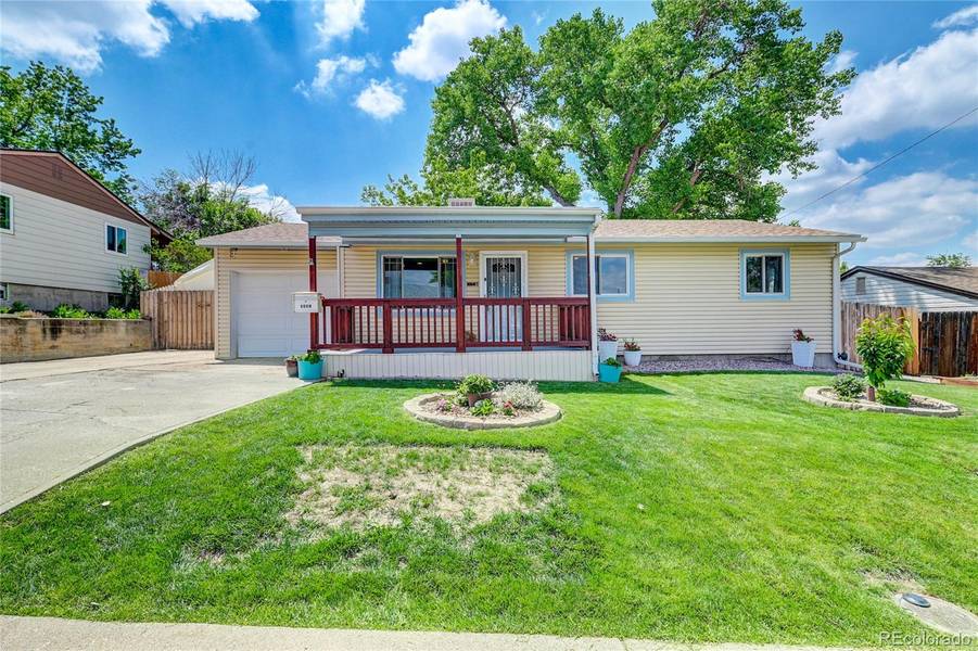 8461 Mcdougal ST, Denver, CO 80229