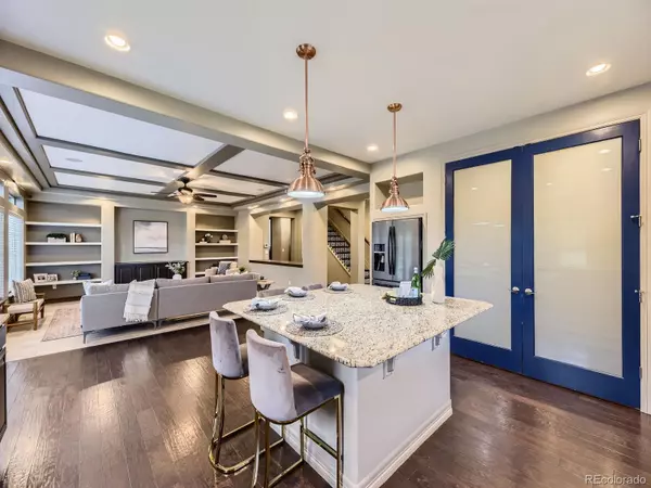 1648 Exquisite ST, Castle Rock, CO 80109