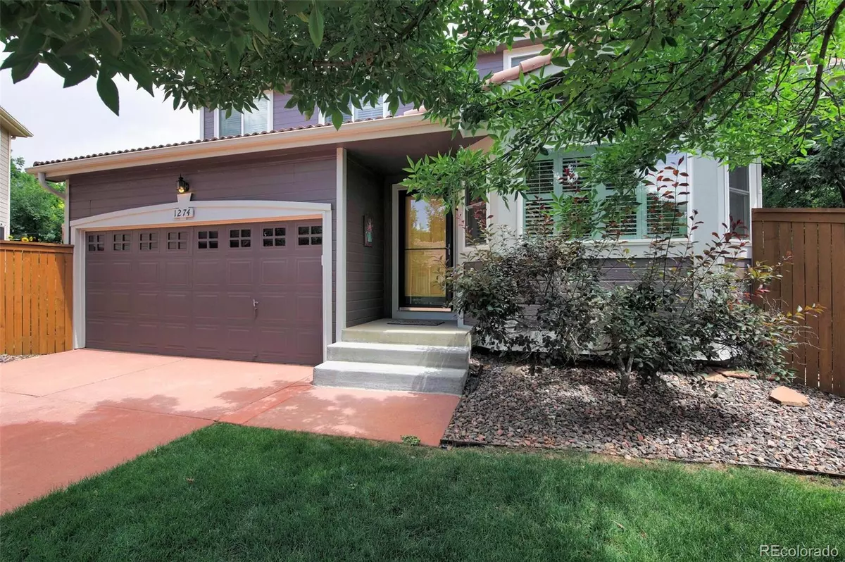 Highlands Ranch, CO 80129,1274 Braewood AVE
