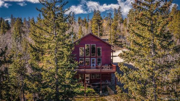 1028 Quarry RD, Fairplay, CO 80440