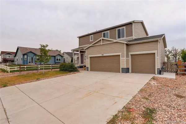 988 Franklin ST, Dacono, CO 80514