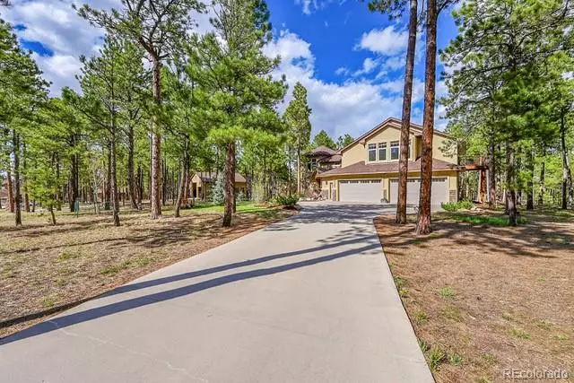 15947 Huckleberry HTS, Colorado Springs, CO 80908