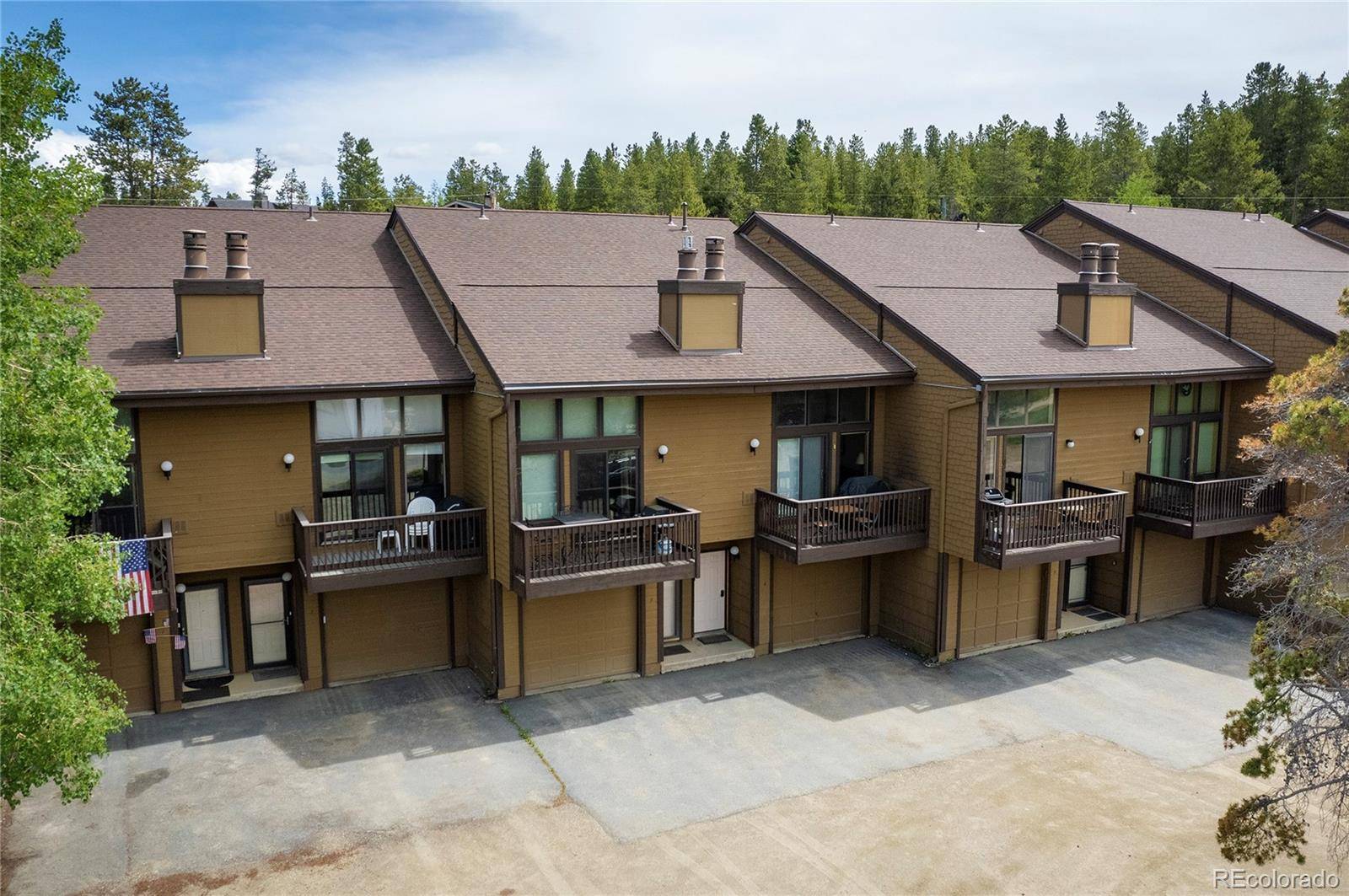 Fraser, CO 80442,444 GCR 832 #30-5