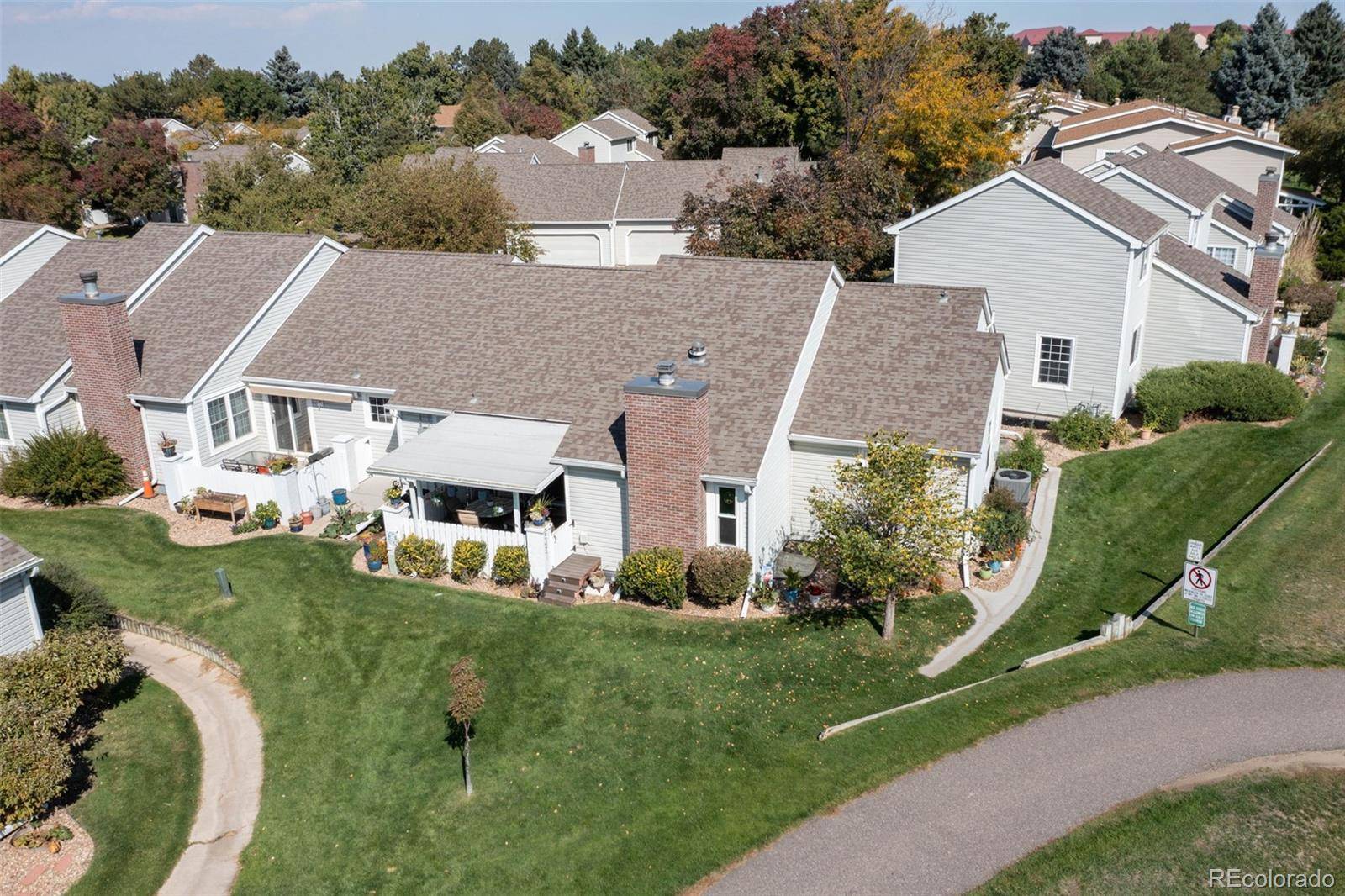 2822 S Heather Gardens WAY #A, Aurora, CO 80014