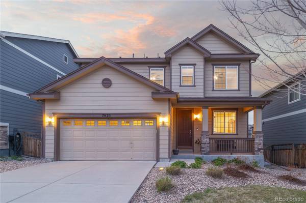 7625 Blue Water DR, Castle Rock, CO 80108