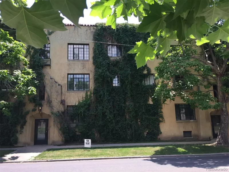 1422 E 8th AVE #11, Denver, CO 80218