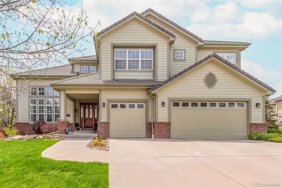 21923 E Ridge Trail CIR, Aurora, CO 80016