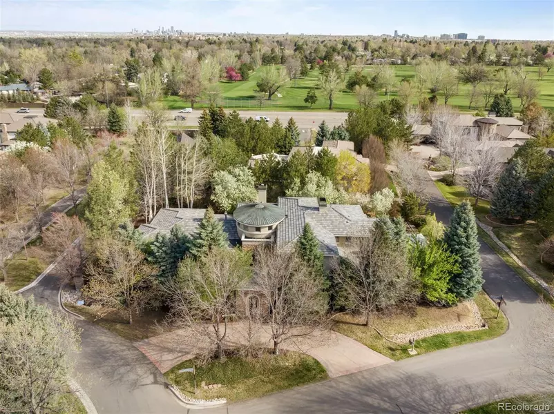 1 Wildrose TRL, Cherry Hills Village, CO 80113