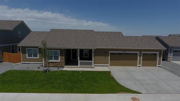 56457 E 23rd AVE, Strasburg, CO 80136