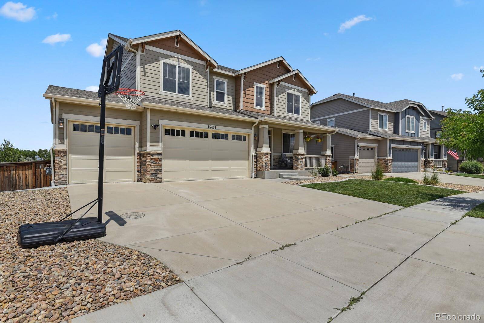 Commerce City, CO 80603,15471 Village CIR