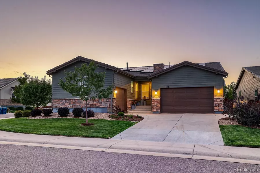 14645 Mission Walk LOOP, Parker, CO 80134