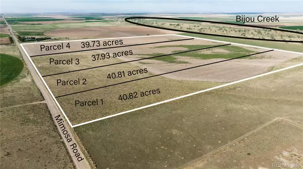 Byers, CO 80103,Parcel 2 Mimosa RD