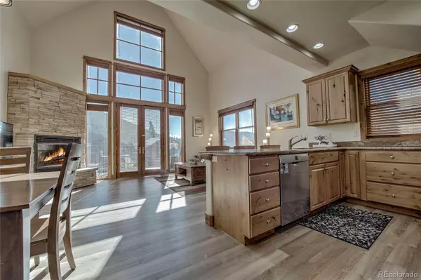 Dillon, CO 80435,65 Antlers Gulch RD #502