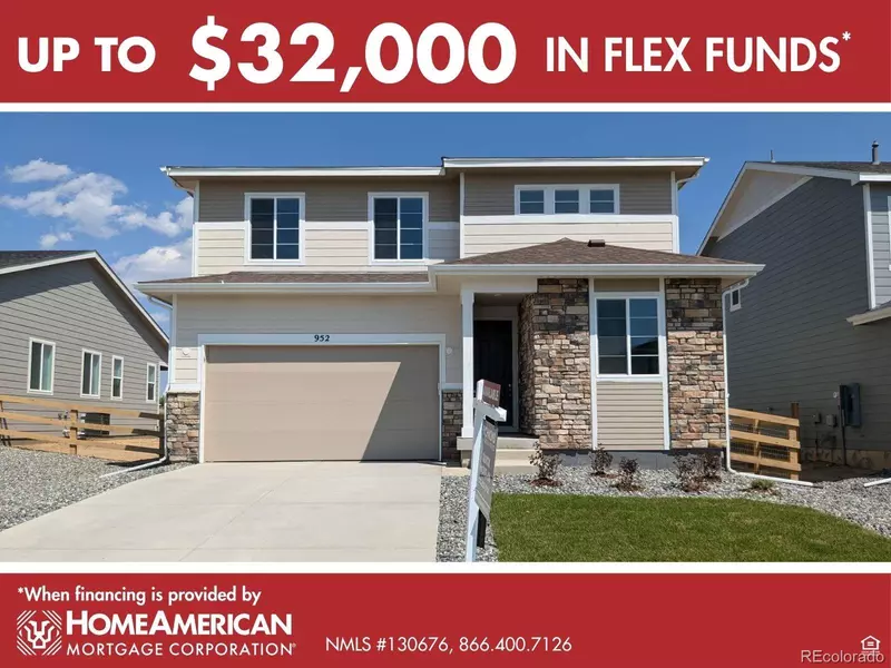 952 Steppe LN, Windsor, CO 80550