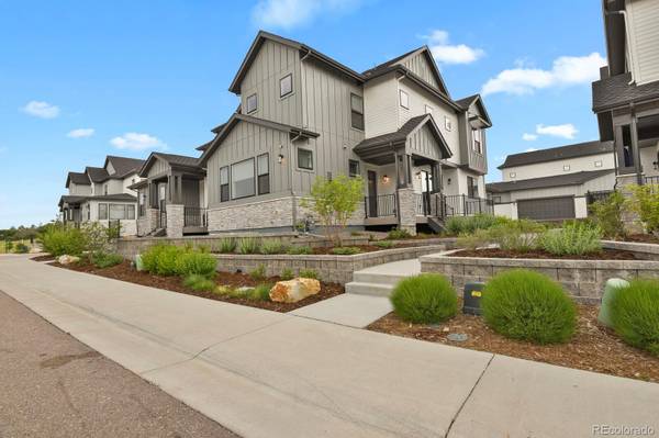 7033 Fireside WAY, Castle Rock, CO 80108