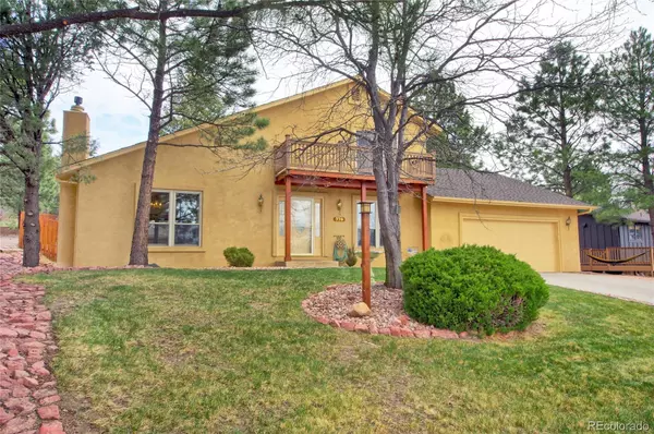 Colorado Springs, CO 80919,770 Allegheny DR