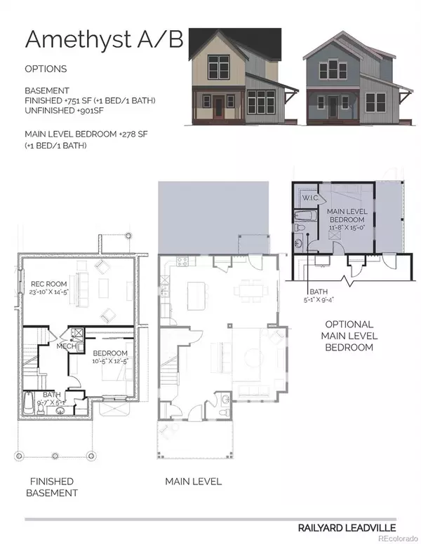 Leadville, CO 80461,1317 Grand Review DR