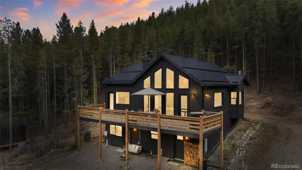 220 N Fork RD, Grant, CO 80448