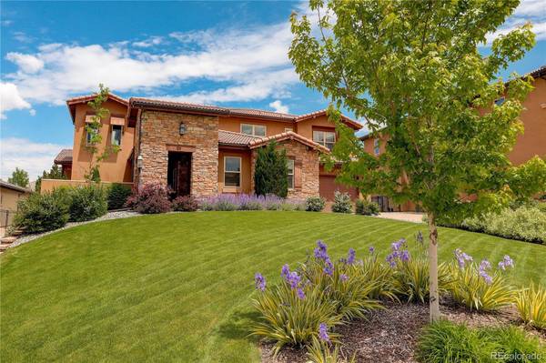 9671 Vista Hill TRL, Lone Tree, CO 80124