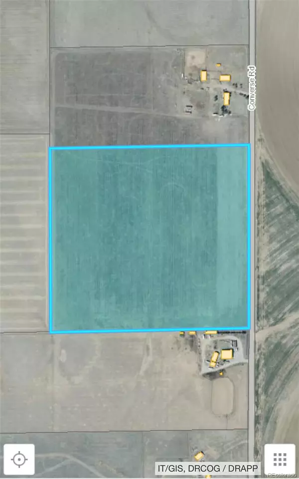 Converse RD, Keenesburg, CO 80643