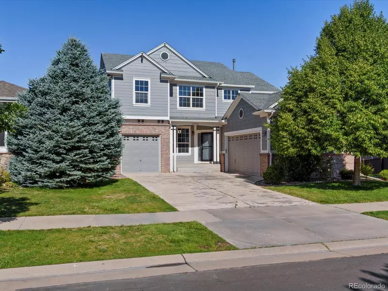 11545 S Flower Mound WAY, Parker, CO 80134