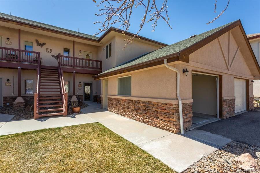 109 M And M LN #3D, Salida, CO 81201