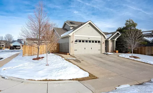 1918 Overlook DR, Fort Collins, CO 80526