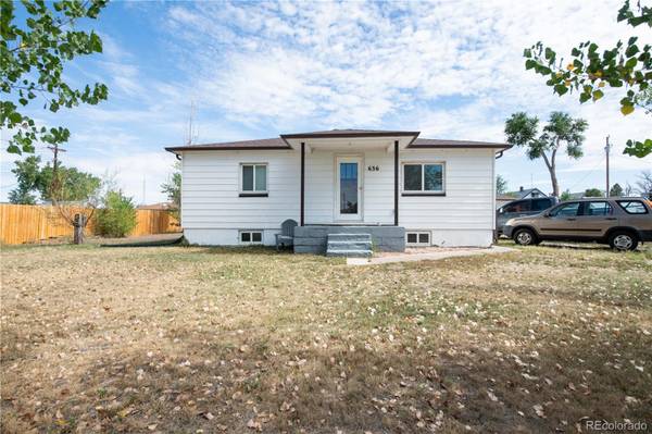 636 2nd AVE, Deer Trail, CO 80105