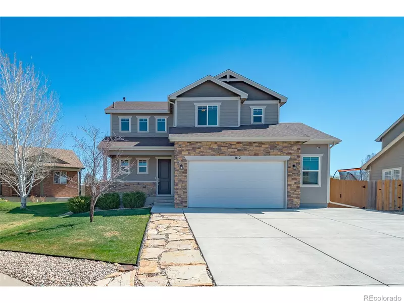 1012 78th AVE, Greeley, CO 80634