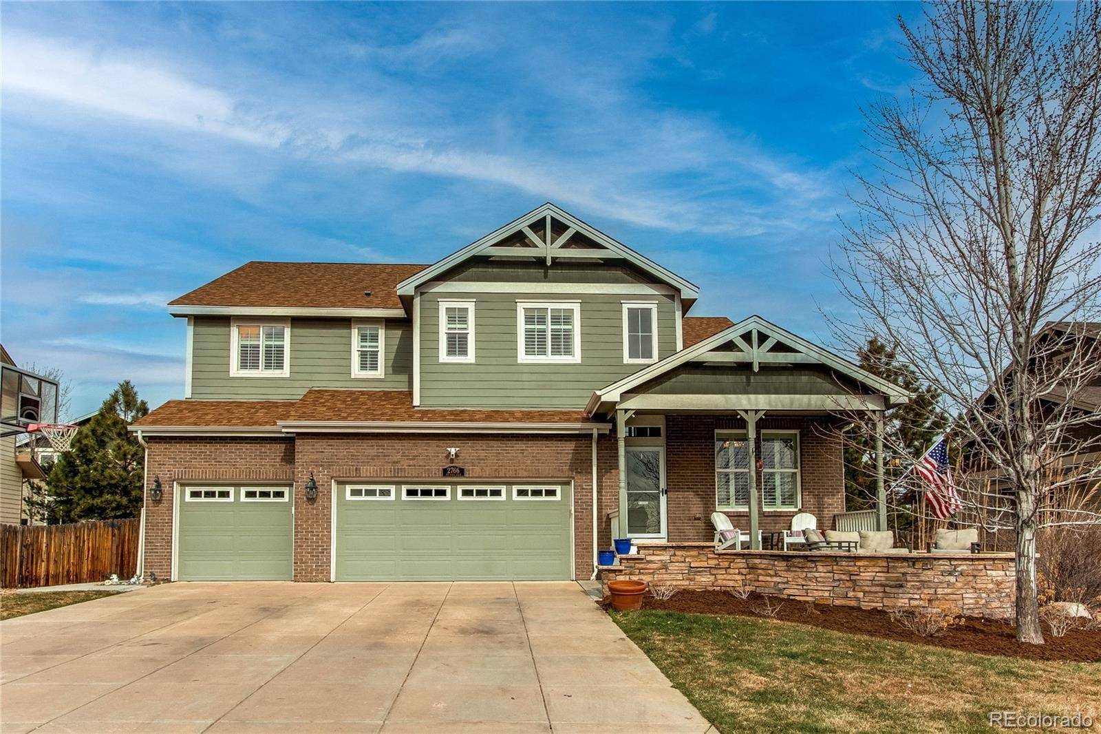 2766 Red Hawk Ridge DR, Castle Rock, CO 80109