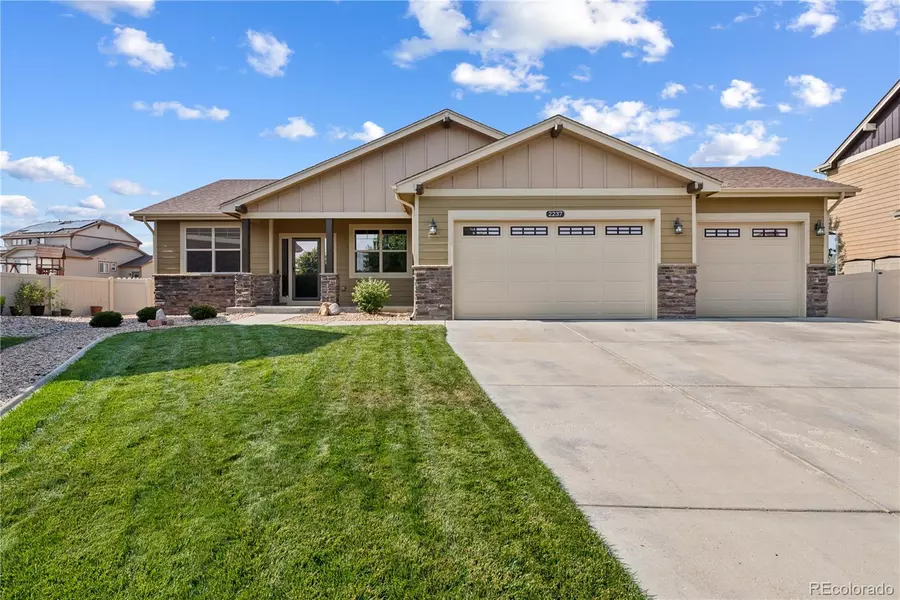 2237 Talon Pkwy, Greeley, CO 80634