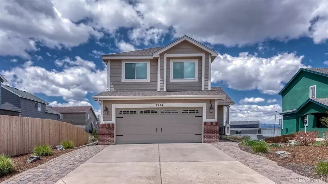 5274 Gentle Wind RD, Colorado Springs, CO 80922