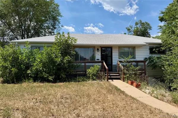 1215 S Tejon ST, Denver, CO 80223