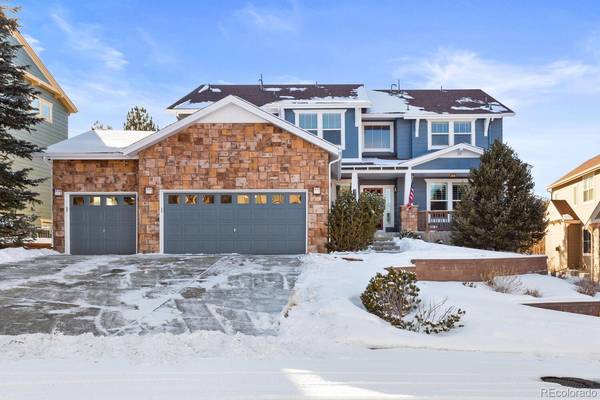 1467 Stonehill CT, Castle Rock, CO 80104